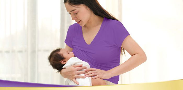 เสริมภูมิคุ้มกันให้ลูกน้อยตั้งแต่วันแรก จุดเริ่มต้นที่คุณแม่สร้างได้