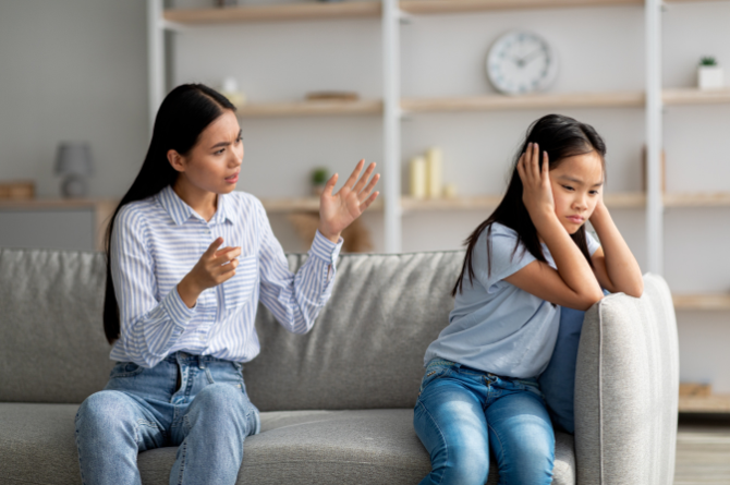 ลูกเกิดปีชงกับแม่