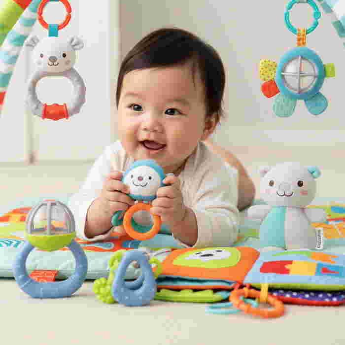 ของเล่นสำหรับทารก เพลย์ยิม