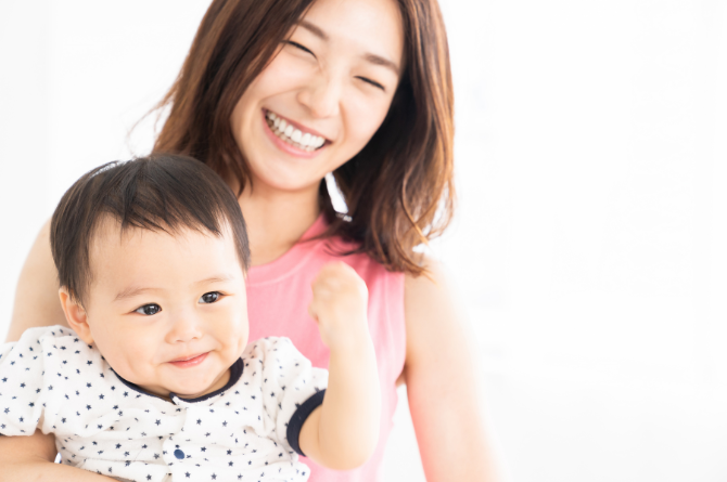 มีลูกชายทำแม่แก่เร็วขึ้น