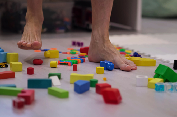 เรื่องที่ไม่ควรตามใจลูก