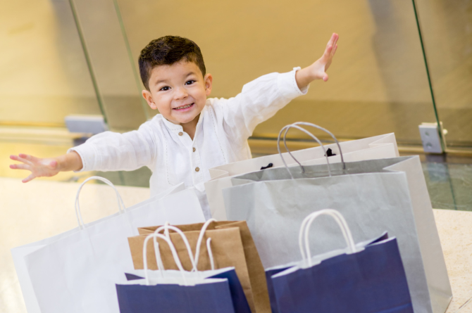 เรื่องที่ไม่ควรตามใจลูก