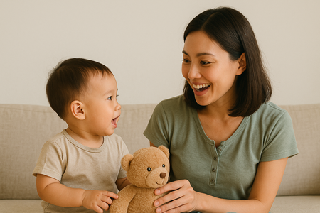 language development activities for toddlers