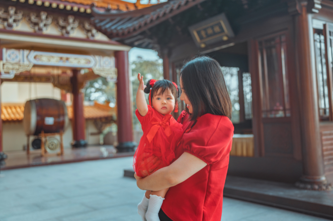 บทสวดมนต์ ให้ลูกเป็นเด็กดี