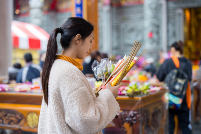 บทสวดมนต์ ให้ลูกเป็นเด็กดี