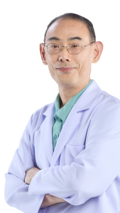 นายแพทย์ปกป้อง จันทรสมบูรณ์