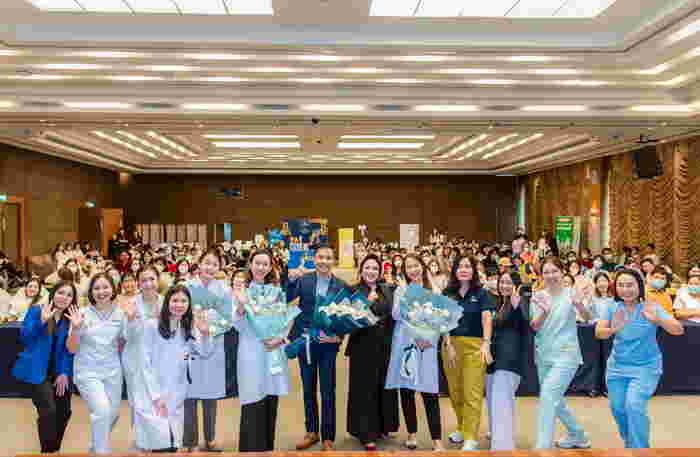 Baby on Board โรงพยาบาลกรุงเทพ