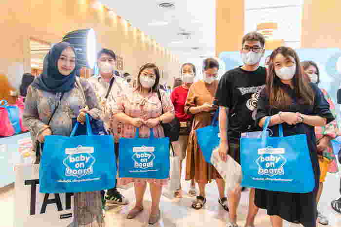 Baby on Board ครั้งที่ 2