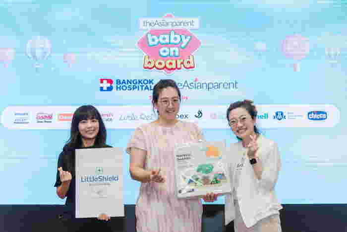 Baby on Board ครั้งที่ 2