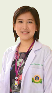 อาจารย์แพทย์หญิงอำไพพรรณ บุญไทย