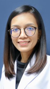 ผู้ช่วยศาสตราจารย์ แพทย์หญิงจันทร์ศุจี ว่าขานฤทธิ์