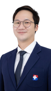 นายแพทย์ชวินธีร์ พุทธธนะพิทักษ์