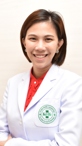 อาจารย์แพทย์หญิงชญามน ทักษ์ประดิษฐ์ 