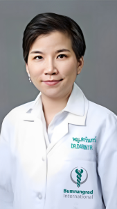 ศาสตราจารย์ แพทย์หญิงดารินทร์ ซอโสตถิกุล