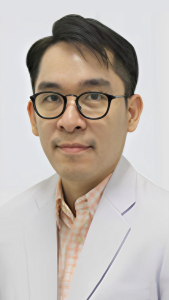 รองศาสตรจารย์นายแพทย์เจษฎา บัวบุญนำ 