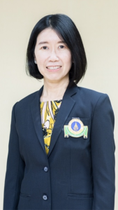 ศาสตราจารย์ แพทย์หญิงนงนุช สิระชัยนันท์ 