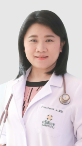 แพทย์หญิงพรชนก เอี่ยมศิริรักษ์ 