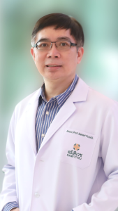 ศาสตราจารย์ นายแพทย์สามารถ ภคกษมา 