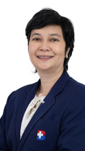 แพทย์หญิงศนิ มลกุล