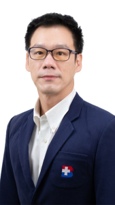 รองศาสตราจารย์ นายแพทย์อุษณรัสมิ์ อนุรัฐพันธ์ 