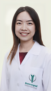 แพทย์หญิงวลีรัตน์ เศวตสุทธิพันธ์