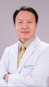 นายแพทย์วสันต์ นันทสันติ