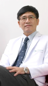 นายแพทย์วีระ บูรณะกิจเจริญ