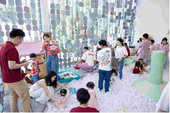 Mustela Happy Sensory Play
