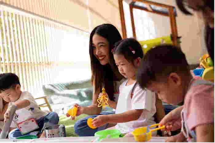 Mustela Happy Sensory Play