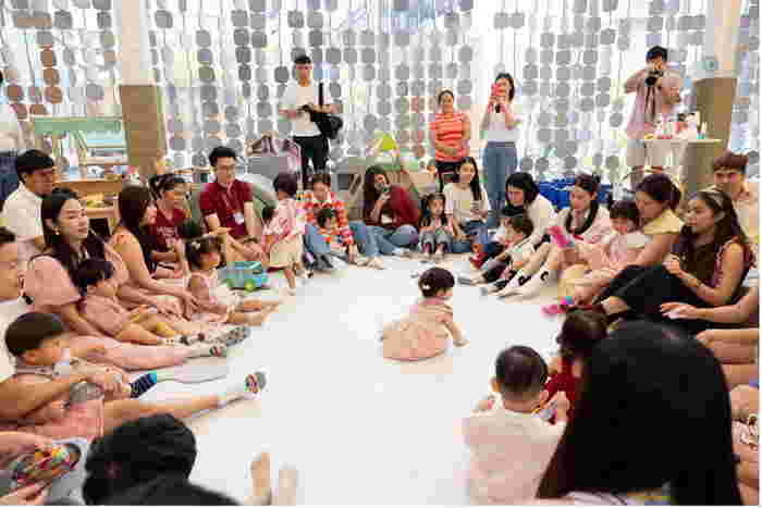 Mustela Happy Sensory Play
