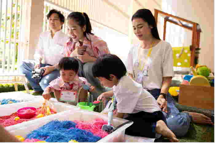 Mustela Happy Sensory Play