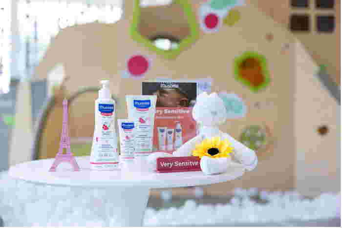 Mustela Happy Sensory Play