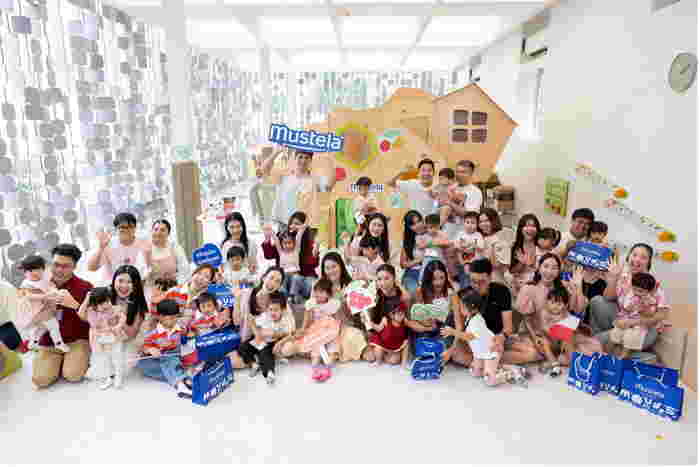 Mustela Happy Sensory Play