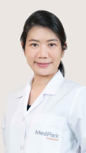 แพทย์หญิงสุภานัน เลาหสุรโยธิน