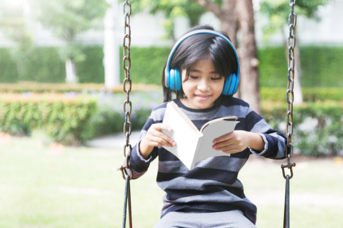 เด็ก Introvert