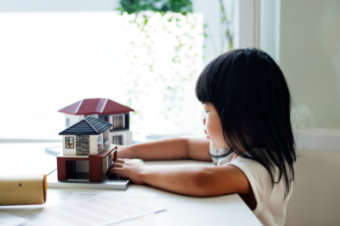 เด็ก Introvert