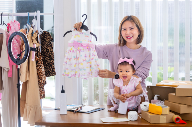 สอนลูกให้รู้จักศักยภาพตัวเอง