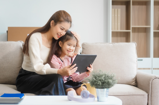 สิ่งที่จะเปลี่ยนไปหลังจากมีลูก