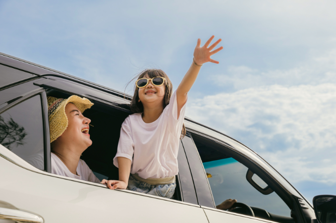 สิ่งที่จะเปลี่ยนไปหลังจากมีลูก