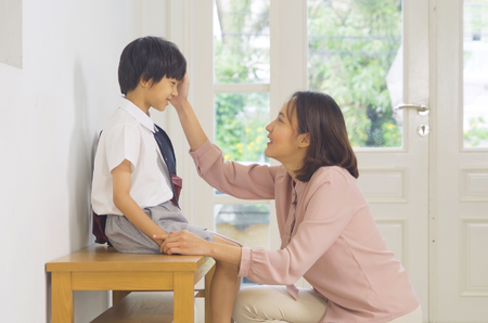 how to handle a stubborn child