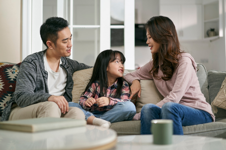 how to handle a stubborn child