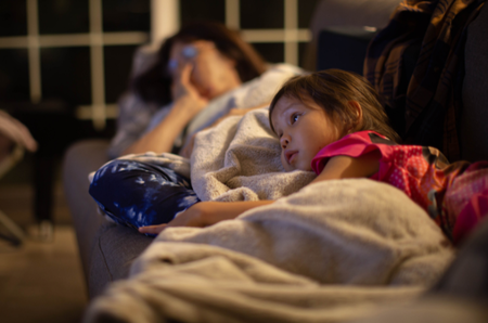 effects of sleep deprivation in children