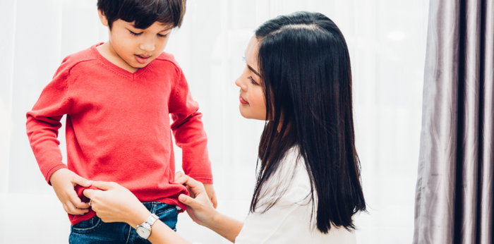 ลูกชอบจับจู๋ จับจิ๋ม ผิดปกติไหม? พ่อแม่ควรรับมือยังไงดี?