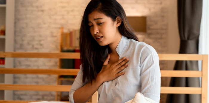 คนท้อง เหนื่อยง่าย หายใจไม่อิ่ม เกิดจากอะไร? พร้อมวิธีรับมือให้หายใจสบายขึ้น