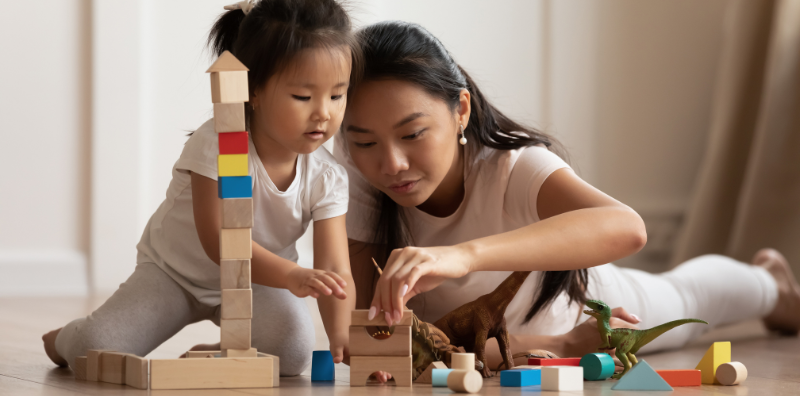 ลูกทำอะไรช้าไปหมด: เข้าใจ “ความช้า” ของเด็กเล็ก และวิธีเลี้ยงลูกให้เติบโตตามจังหวะตัวเอง