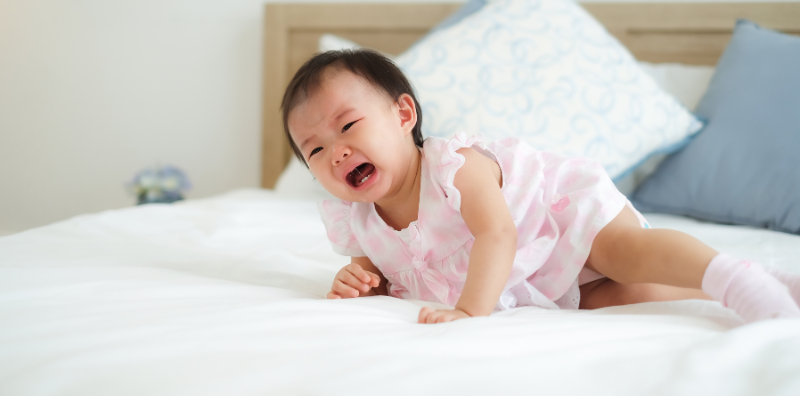 วิธีรับมือ ลูกอาละวาด Tantrum ของเด็กวัยทอง 2 ขวบ: จัดการอารมณ์ลูกแบบนักจิตวิทยาเด็ก