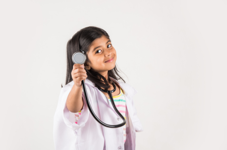 why parents want their kids to be doctors