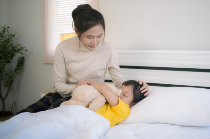 ประโยคคุยกับลูก ภาษาอังกฤษ