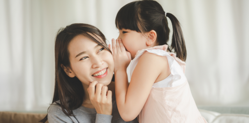 เลี้ยงลูกสองภาษาไม่ยาก! แจกคัมภีร์ 100 ประโยคคุยกับลูก ภาษาอังกฤษ ใช้ได้ทุกวัน