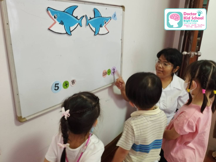 เตรียมตัวลูกอย่างไรให้ สอบเข้าสาธิต ป.1 ได้แบบไม่เครียด?